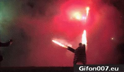 fireworks funny gif|More.